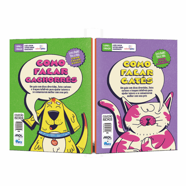 Como Falar Gatês/Como Falar Cachorrês