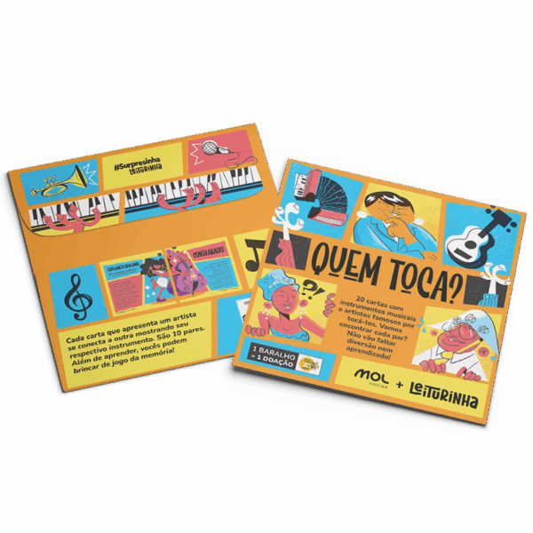 Quem Toca?