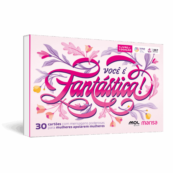 Você é Fantástica!
