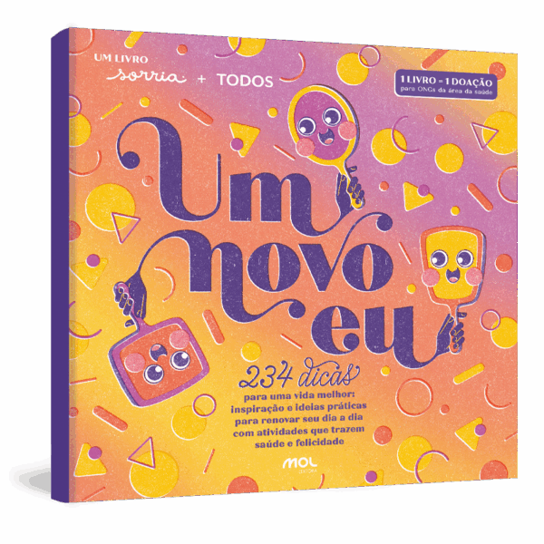 Um Novo Eu &#8211; Sorria