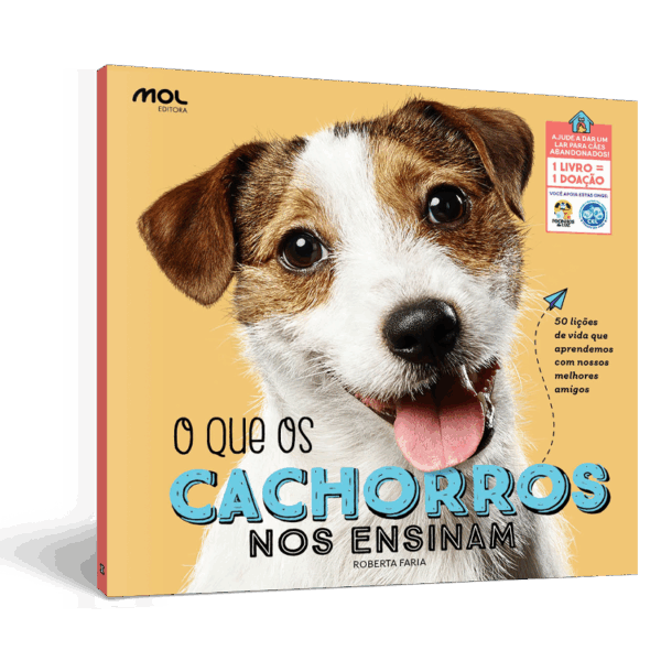 O Que Os Cachorros Nos Ensinam