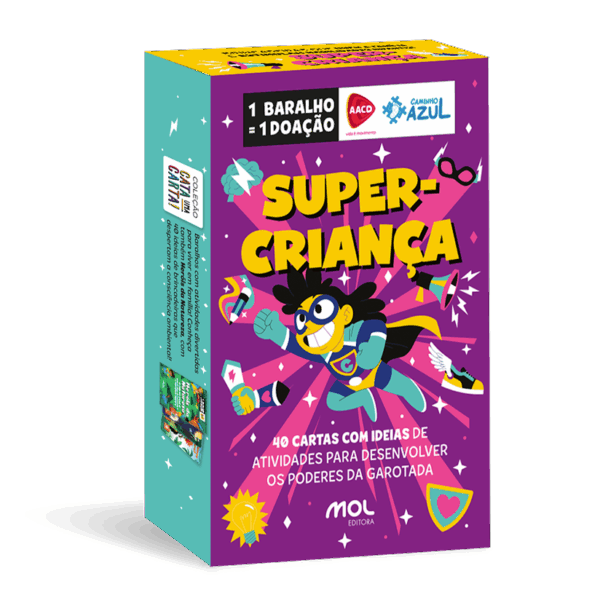 Supercriança &#8211; Ri Happy