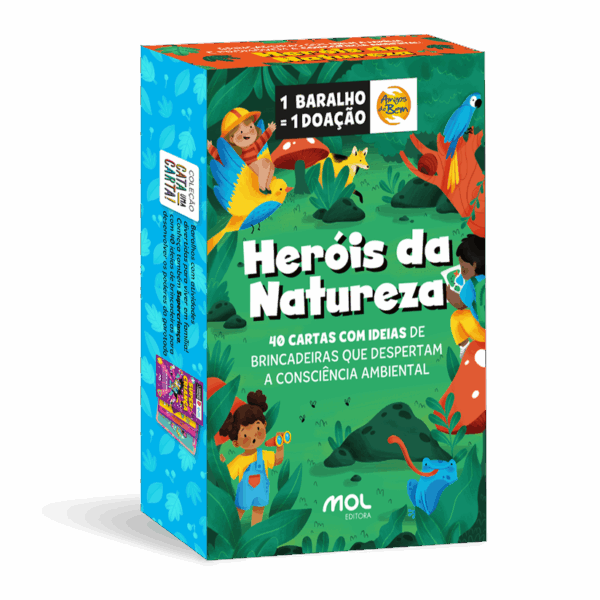 Heróis da Natureza &#8211; PBKIDS