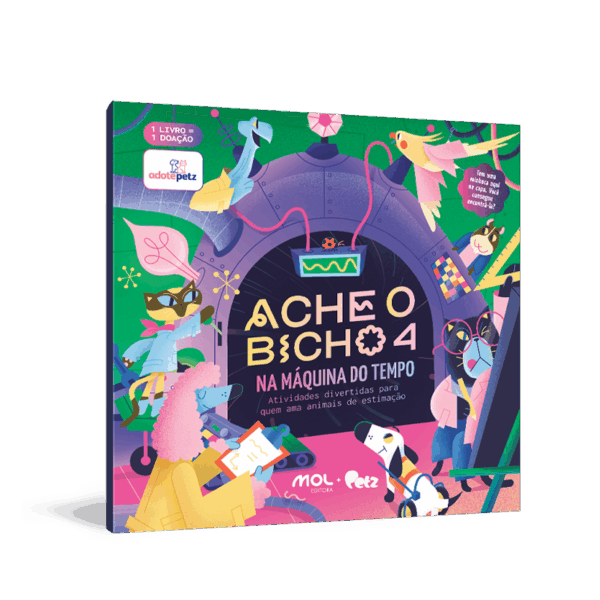 Ache o Bicho 4