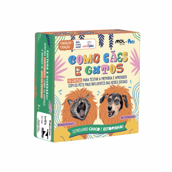 Como Cães E Gatos