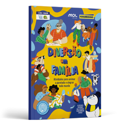 Diversão Em Família &#8211; Reimpressão
