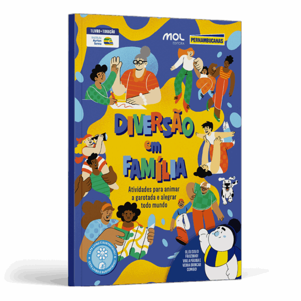 Diversão Em Família &#8211; Reimpressão