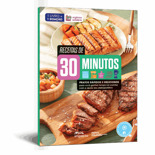 Receitas De 30 Minutos