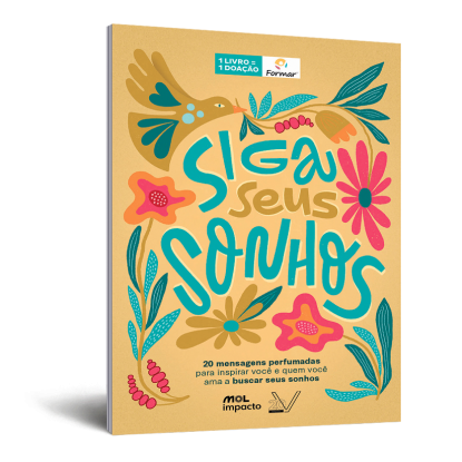 Siga Seus Sonhos &#8211; Reimpressão Vollmens Fragrances