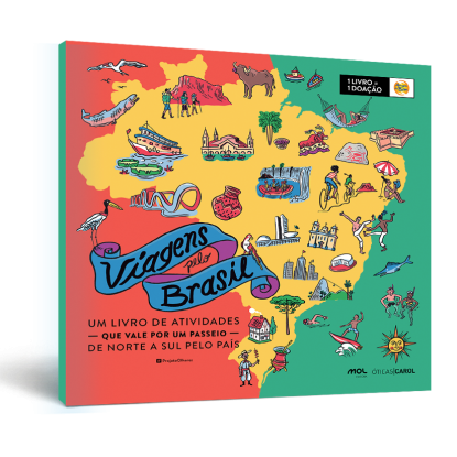 Viagens pelo Brasil