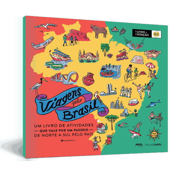 Viagens pelo Brasil