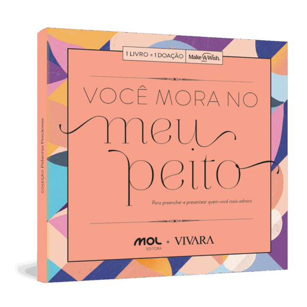 Você Mora no Meu Peito