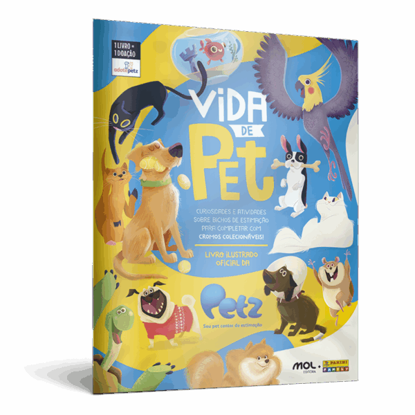 Vida de Pet