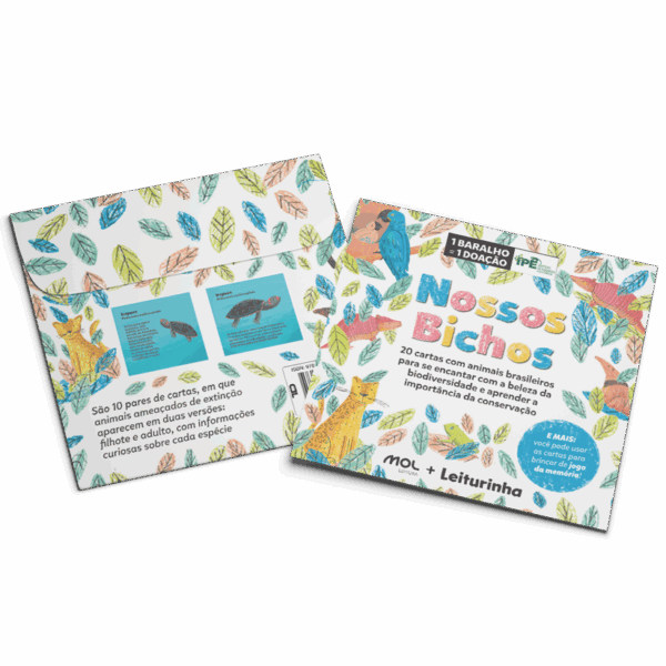 Nossos Bichos