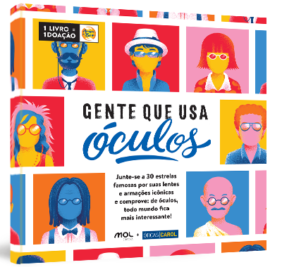 Gente que usa óculos