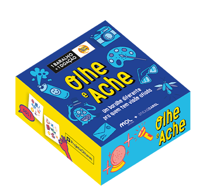 Olhe e Ache