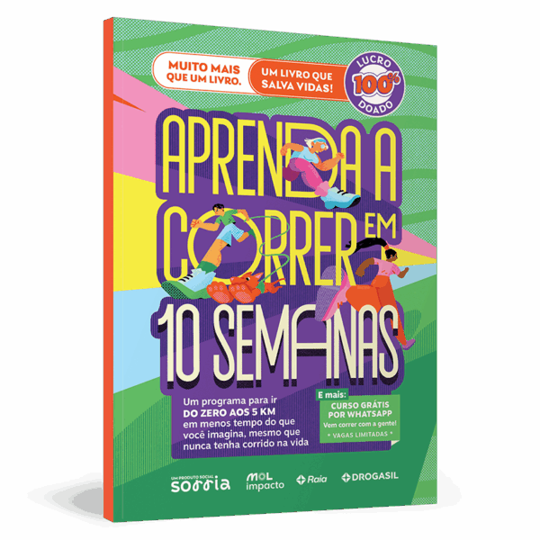Aprenda a Correr em 10 Semanas