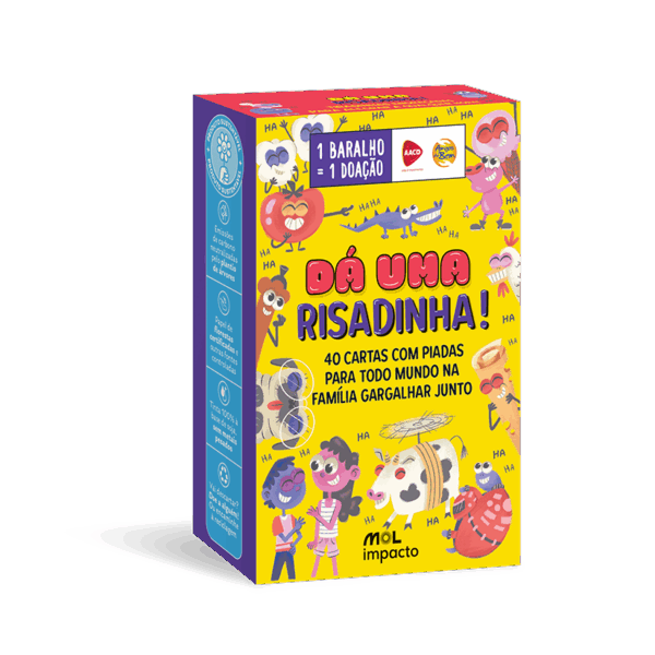 Dá uma Risadinha &#8211; PBKIDS