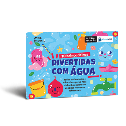 10 Brincadeiras Divertidas com Água