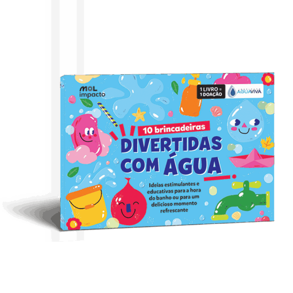 10 Brincadeiras Divertidas com Água
