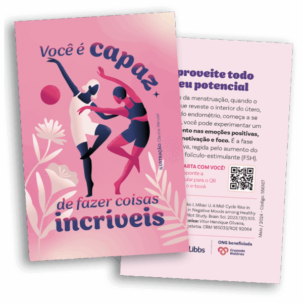 E-book Tudo O Que Você Precisa Saber Sobre Hormônios