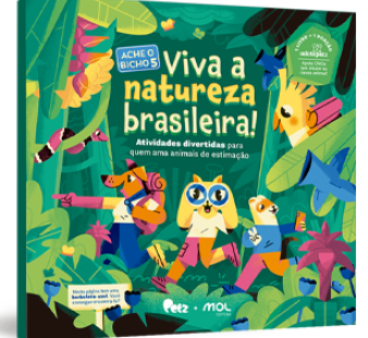 Ache O Bicho 5 &#8211; Viva A Natureza Brasileira! &#8211; Fortlev