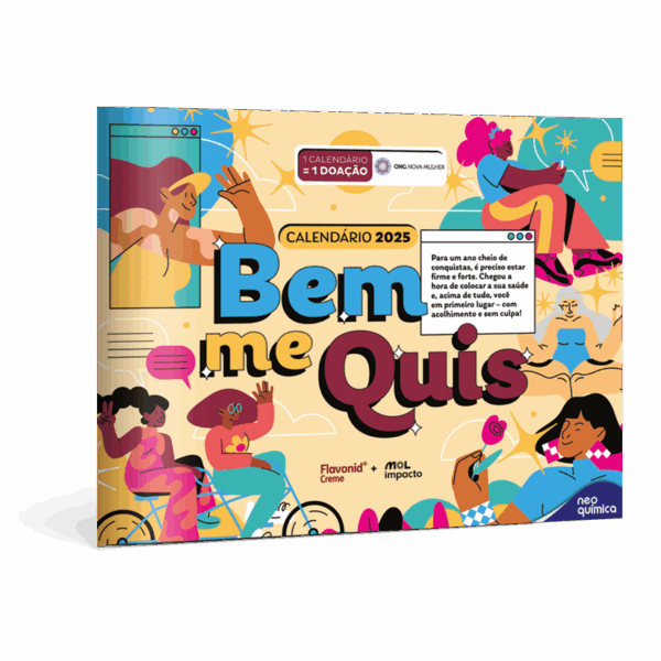 Calendário Bem Me Quis – Neo Química