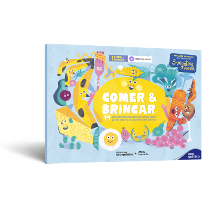 Comer &#038; Brincar &#8211; Neo Química