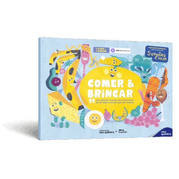 Comer & Brincar – Neo Química