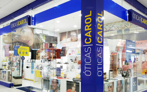 Óticas Carol