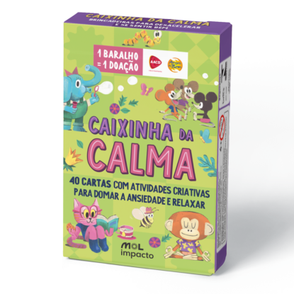 Caixinha da Calma