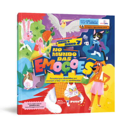 Ache o Bicho 7 &#8211; No Mundos das Emoções
