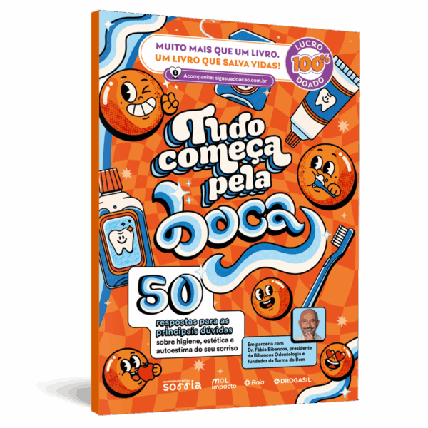 Tudo Começa Pela Boca
