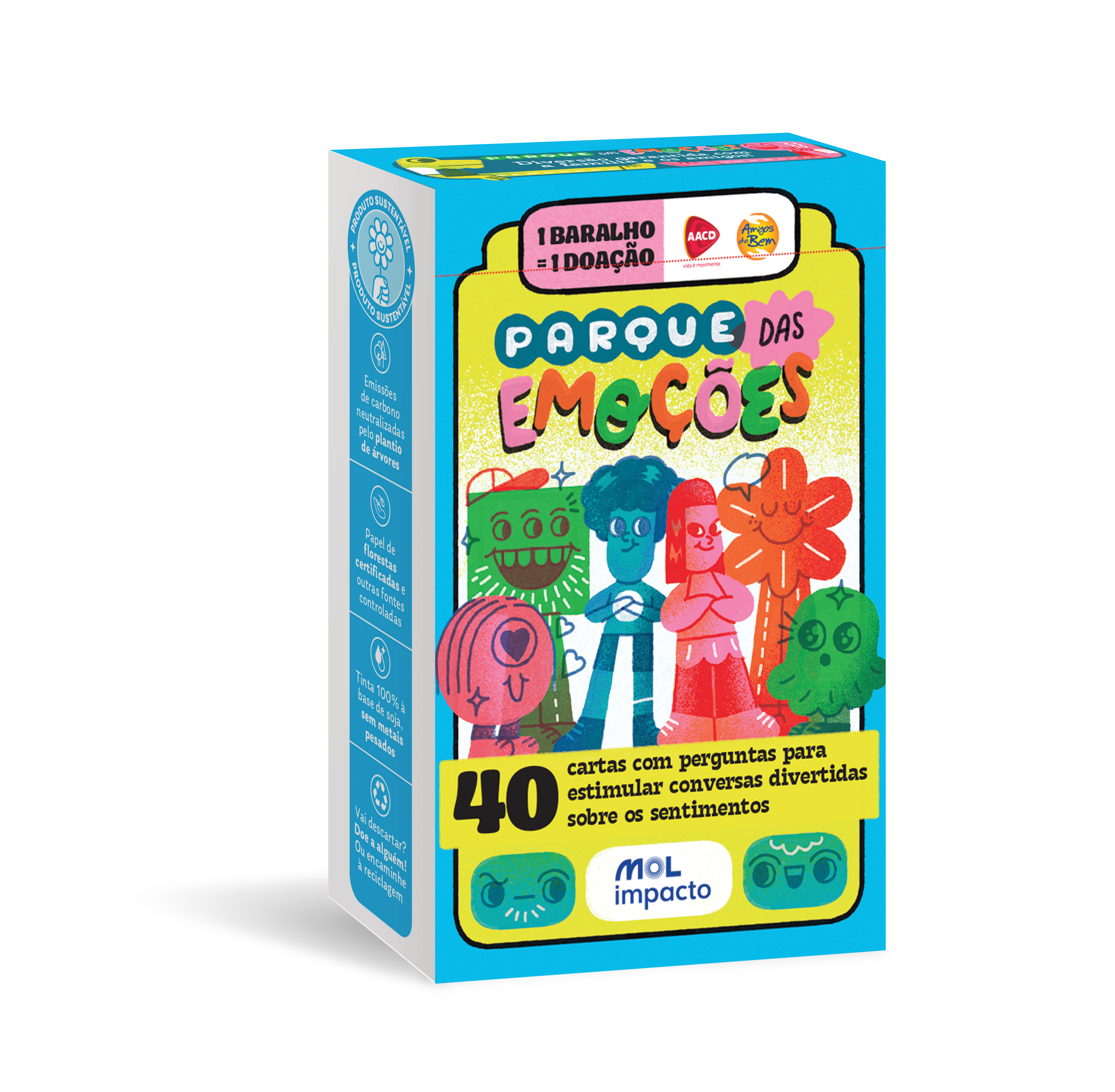 Parque das Emoções