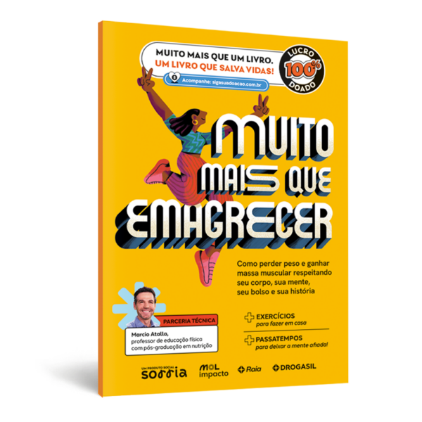 Muito Mais Que Emagrecer