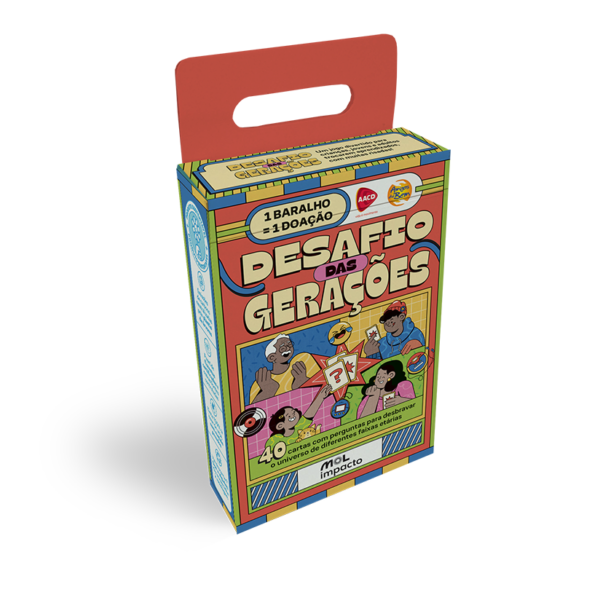 Desafio das Gerações