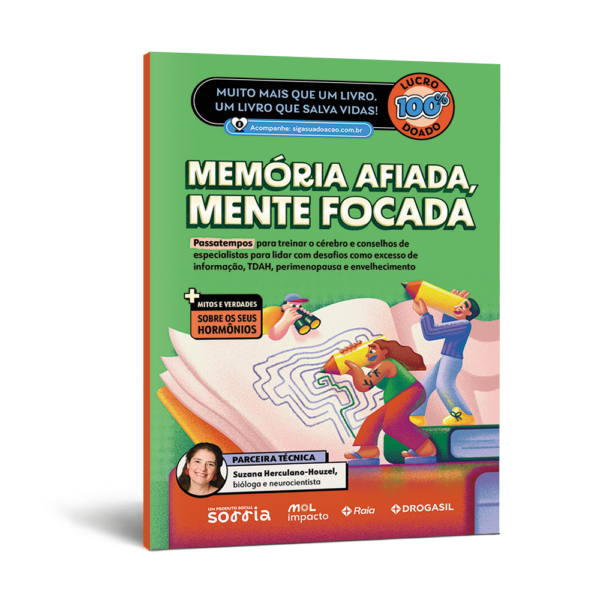 Memória Afiada, Mente Focada