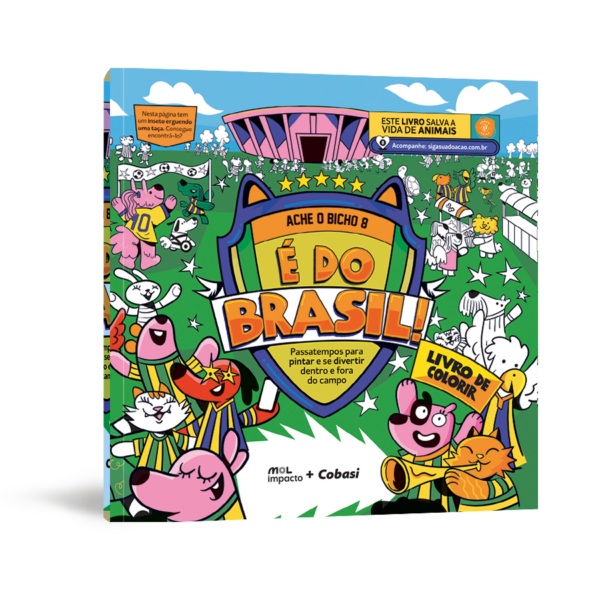 Ache o Bicho 8 – É do Brasil!