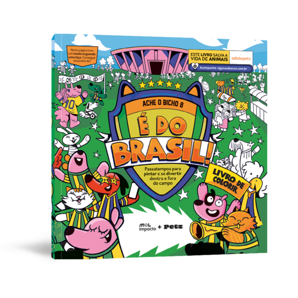 Ache o Bicho 8 – É do Brasil!