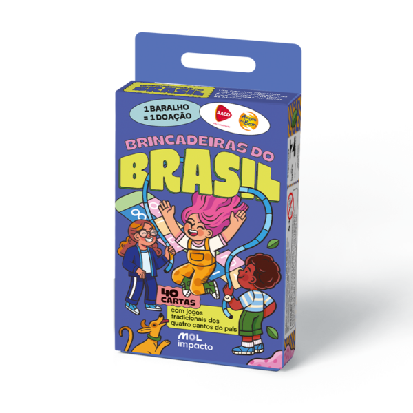 Brincadeiras do Brasil