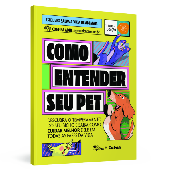 Como Entender Seu Pet – Cobasi