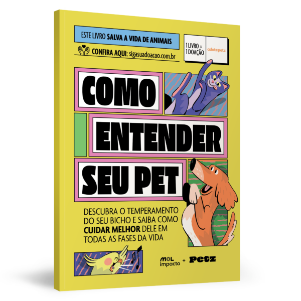 Como Entender Seu Pet – Petz