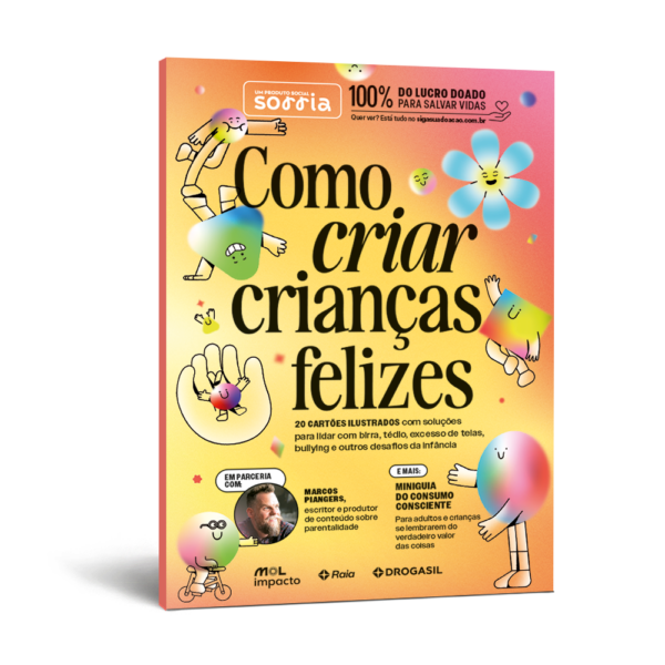 Como Criar Crianças Felizes